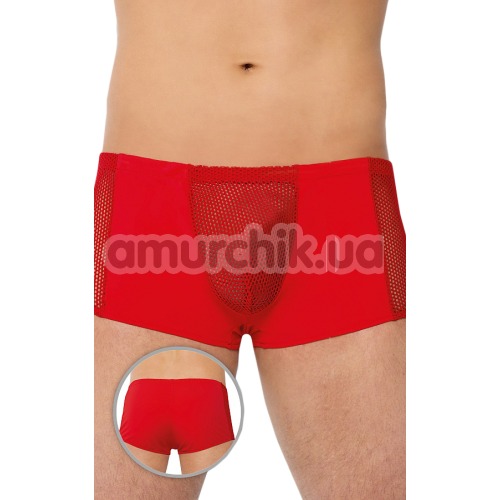 Трусы-боксеры мужские Thongs (модель 4515), красные