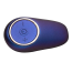 Виброкольцо для члена Hueman Neptune Remote Controlled Vibrating Cock Ring, фиолетовое - Фото №8
