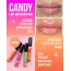 Блеск для губ с эффектом вибрации Candy Lip Booster - Пина Колада, 7 мл - Фото №6
