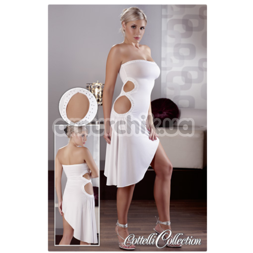 Платье Cotelli Collection 2712237, белое