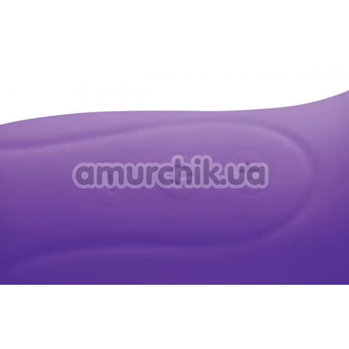 Симулятор орального секса для женщин Inmi Shegasm Petite, фиолетовый