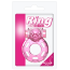Виброкольцо для члена Ring BI-010084A, розовое - Фото №7