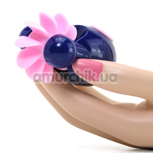 Симулятор орального сексу для жінок Sqweel Go, фіолетовий