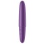 Клиторальный вибратор Satisfyer Ultra Power Bullet 6, фиолетовый - Фото №1