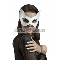 Маска Кошечки Feral Feelings Kitten Mask, белая - Фото №1