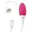 Виброяйцо Lovetoy IJoy Wireless Rechargeable Remote Control Egg, розовое - Фото №3