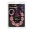 Стимулятор Swirl Pleasure Beads, рожевий - Фото №5