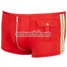 Шорты пожарника Svenjoyment Underwear 1293701, красные - Фото №1