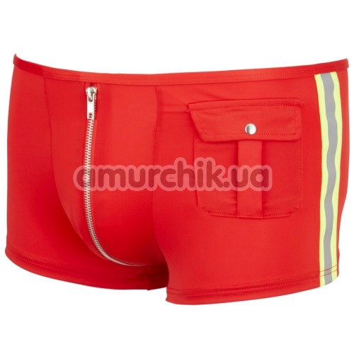 Шорты пожарника Svenjoyment Underwear 1293701, красные