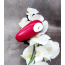Симулятор орального сексу для жінок Womanizer Mini Clitoral Stimulator, червоний - Фото №9