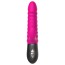 Вибратор с подогревом Leten Automatical Flexible Passionate Vibrator, розовый - Фото №1