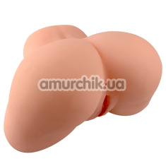 Штучна вагіна і анус Bottock 05, тілесна - Фото №1