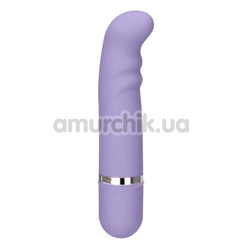 Вибратор для точки G Mini Fancy II, фиолетовый - Фото №1