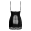 Платье Noir Handmade F282, черное - Фото №3