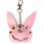 Брелок в виде маски Art of Sex Bunny, розовый - Фото №1
