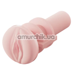 Рукав для мастурбатора Lovense Solace Vagina, розовый - Фото №1