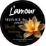 Масажна свічка L'amour Massage Candle Rain-Kissed Leather & Vanilla - шкіра і ваніль, 30 мл - Фото №1
