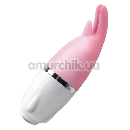 Клиторальный вибратор Le Reve 3-Speed Bunny, розовый