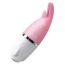 Клиторальный вибратор Le Reve 3-Speed Bunny, розовый - Фото №5