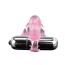Виброкольцо Love Dolphin Ring 010133-1, розовое - Фото №6