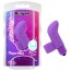 Вибронапалечник MisSweet Finger Vibe, фиолетовый - Фото №3