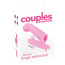 Вібратор на палець Couples Choice Vibrating Finger Extension, рожевий - Фото №10