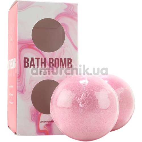 Бомбочки для ванны Dona Bath Bomb - Flirty Blushing Berry, 140 г