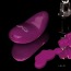 Вибратор Lelo Nea Deep Rose (Лело Неа Дип Роуз), пурпурный - Фото №8