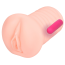 Искусственная вагина с вибрацией Kokos Nymph, телесная - Фото №4