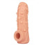 Насадка на пенис Kokos Nude Sleeve NS 002-M, телесная - Фото №1