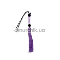 Плеть Medium Whip, фиолетовая - Фото №1