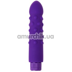 Вибратор A-Toys Multi-Speed Vibrator 761026, фиолетовый - Фото №1