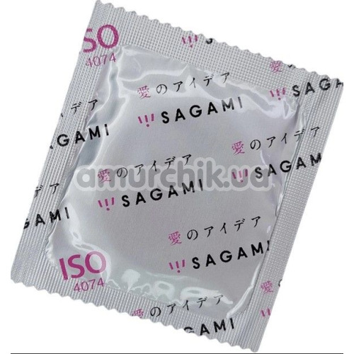 Sagami Xtreme Superthin, 3 шт