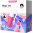 Віброяйце Magic Motion Magic Vini, рожеве - Фото №16
