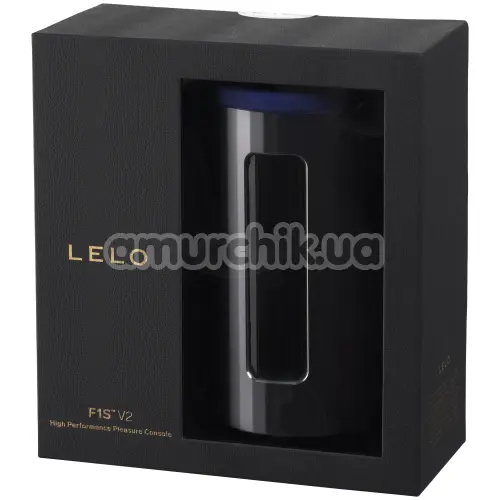 Мастурбатор Lelo F1s V2, синий