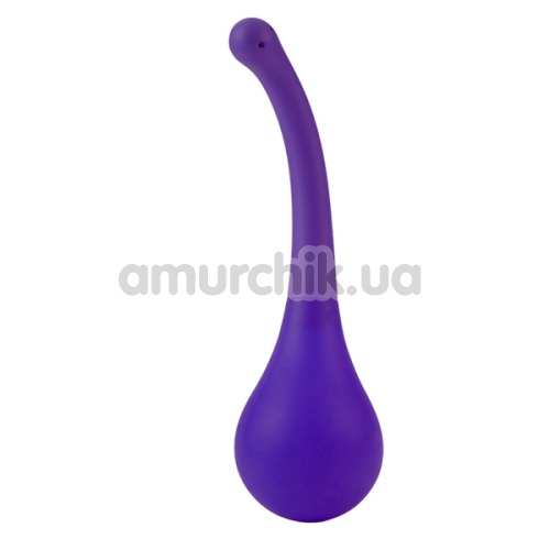 Интимный душ Booty Call Booty Blaster, фиолетовый - Фото №1