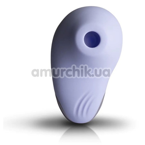 Симулятор орального сексу з вібрацією для жінок Niya N6, фіолетовий