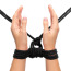 Веревка Fetish Bondage Rope, черная - Фото №6
