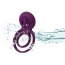 Виброкольцо Svakom Tammy, фиолетовое - Фото №17