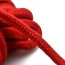 Веревка sLash Bondage Rope Red, красная - Фото №5