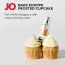 Оральний лубрикант JO Bake Shoppe Frosted Cupcake - капкейк, 60 мл - Фото №3