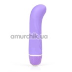 Вібратор Smile Mini - G, фіолетовий - Фото №1