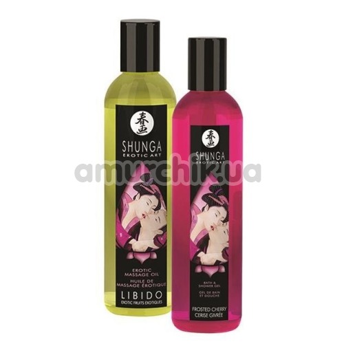 Набор Shunga Erotic Art A Touch Of Romance Collection