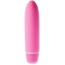 Вібратор Vibes Of Love Classic Mini Vibe 4 Inch, рожевий - Фото №2