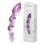 Фаллоимитатор Joyride Premium GlassiX 17, фиолетовый - Фото №2
