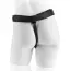 Страпон King Cock Strap-On Harness W Cock 6, тілесний - Фото №3