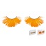 Ресницы Orange Feather Eyelashes (модель 601) - Фото №2