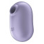 Симулятор орального секса для женщин с вибрацией Satisfyer Pro To Go 2, фиолетовый - Фото №3