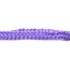Фіксатори для рук Japanese Silk Love Rope Wrist Cuffs, фіолетові - Фото №5