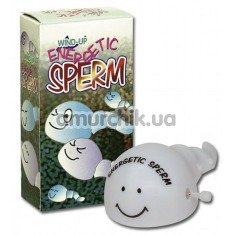 Игрушка Сперматозоид  Energetic Sperm - Фото №1